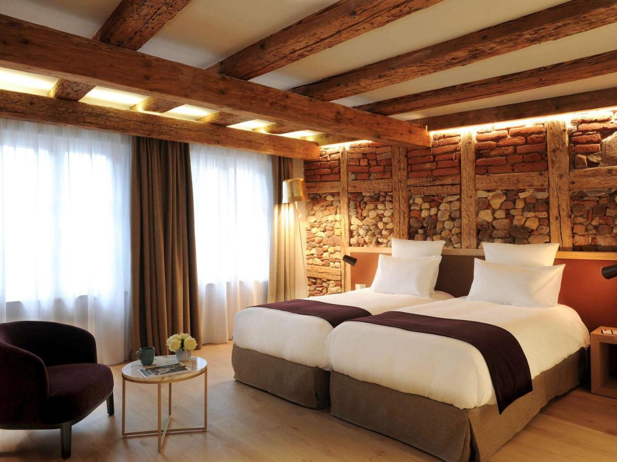 5 Terres Hotel & Spa - Mgallery Collection Barr Eksteriør billede