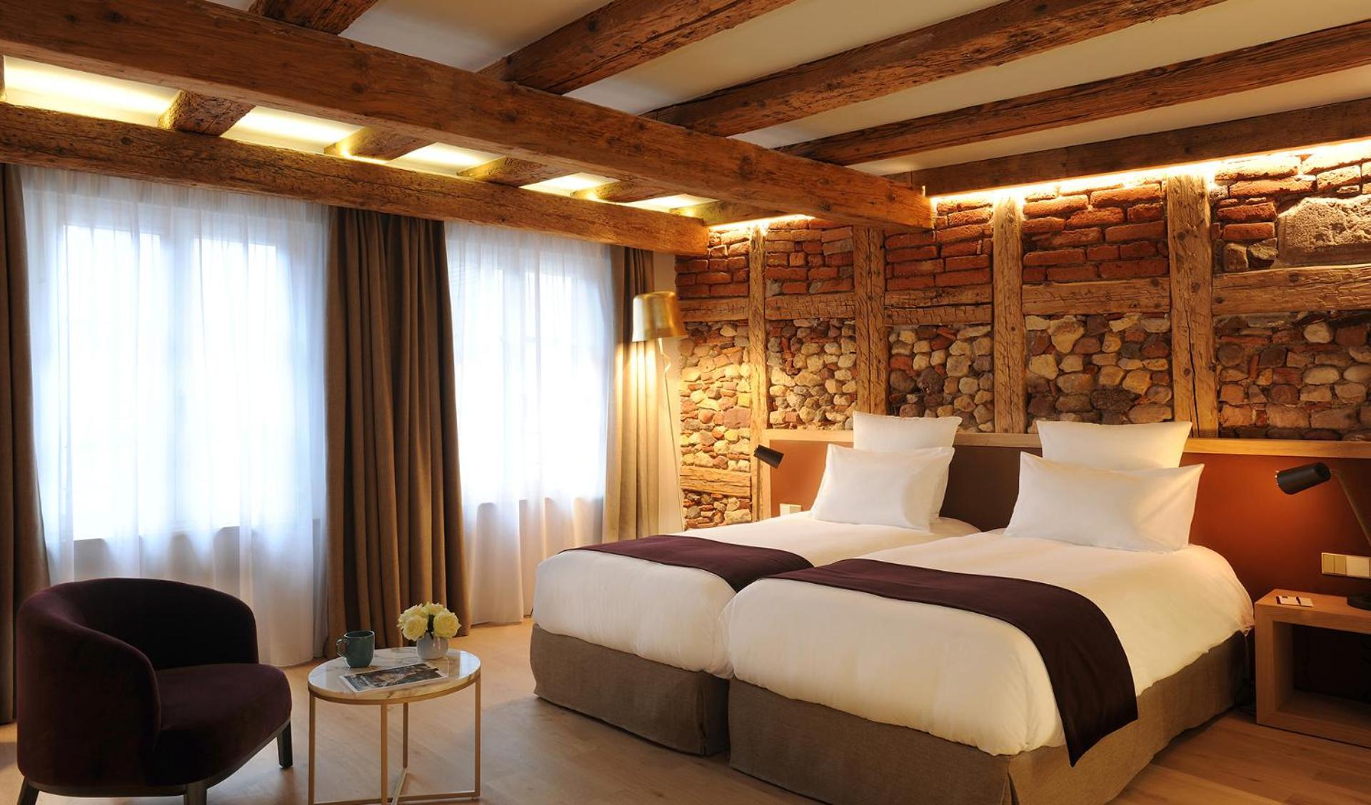 5 Terres Hotel & Spa - Mgallery Collection Barr Eksteriør billede