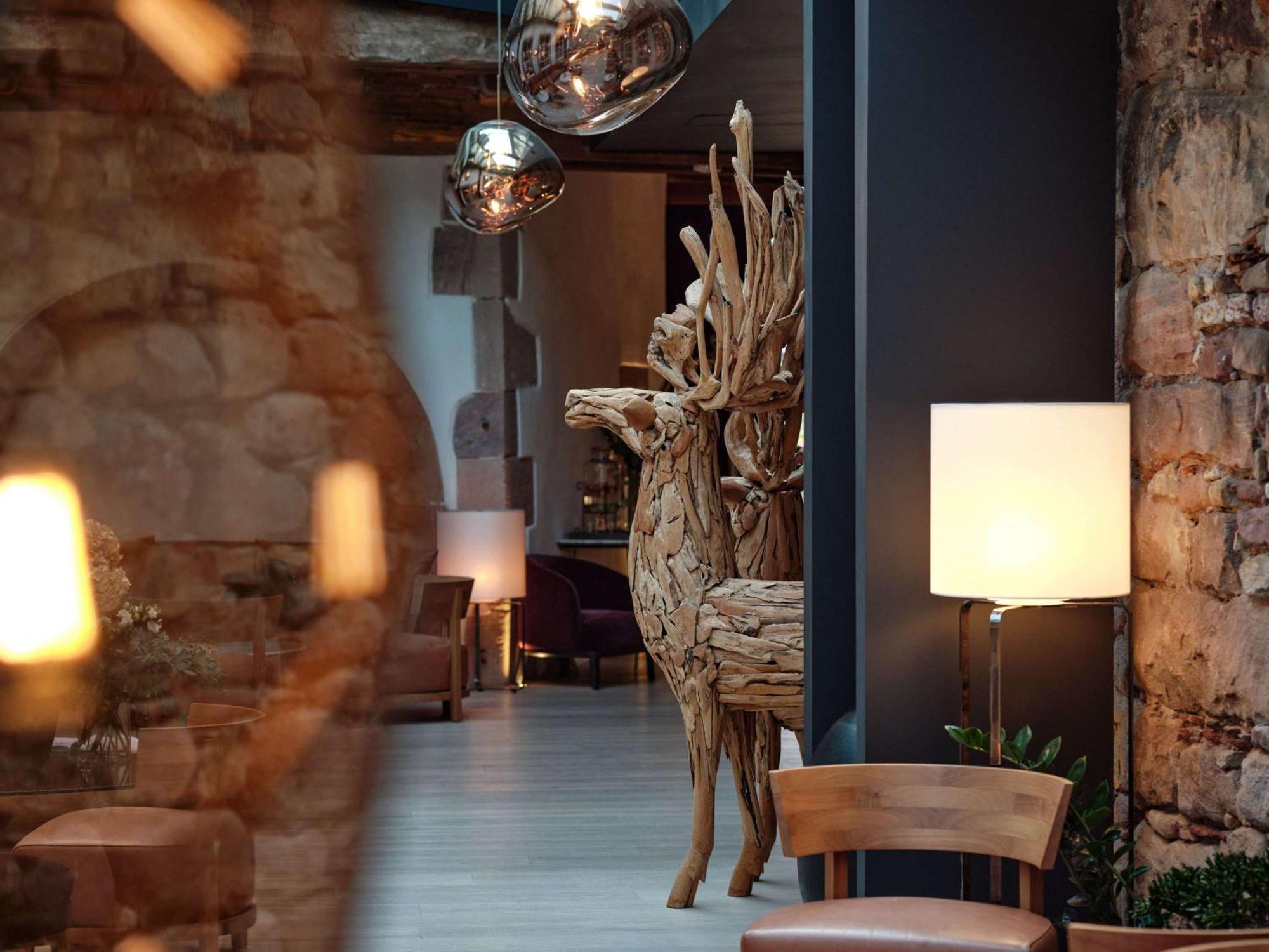 5 Terres Hotel & Spa - Mgallery Collection Barr Eksteriør billede