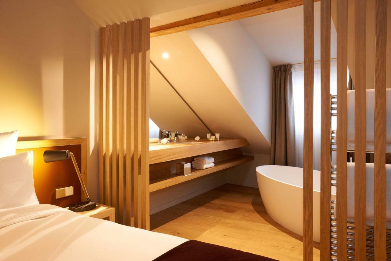 5 Terres Hotel & Spa - Mgallery Collection Barr Eksteriør billede
