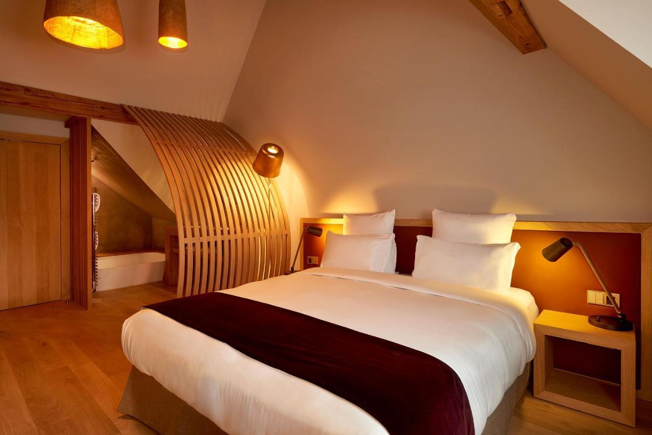 5 Terres Hotel & Spa - Mgallery Collection Barr Eksteriør billede