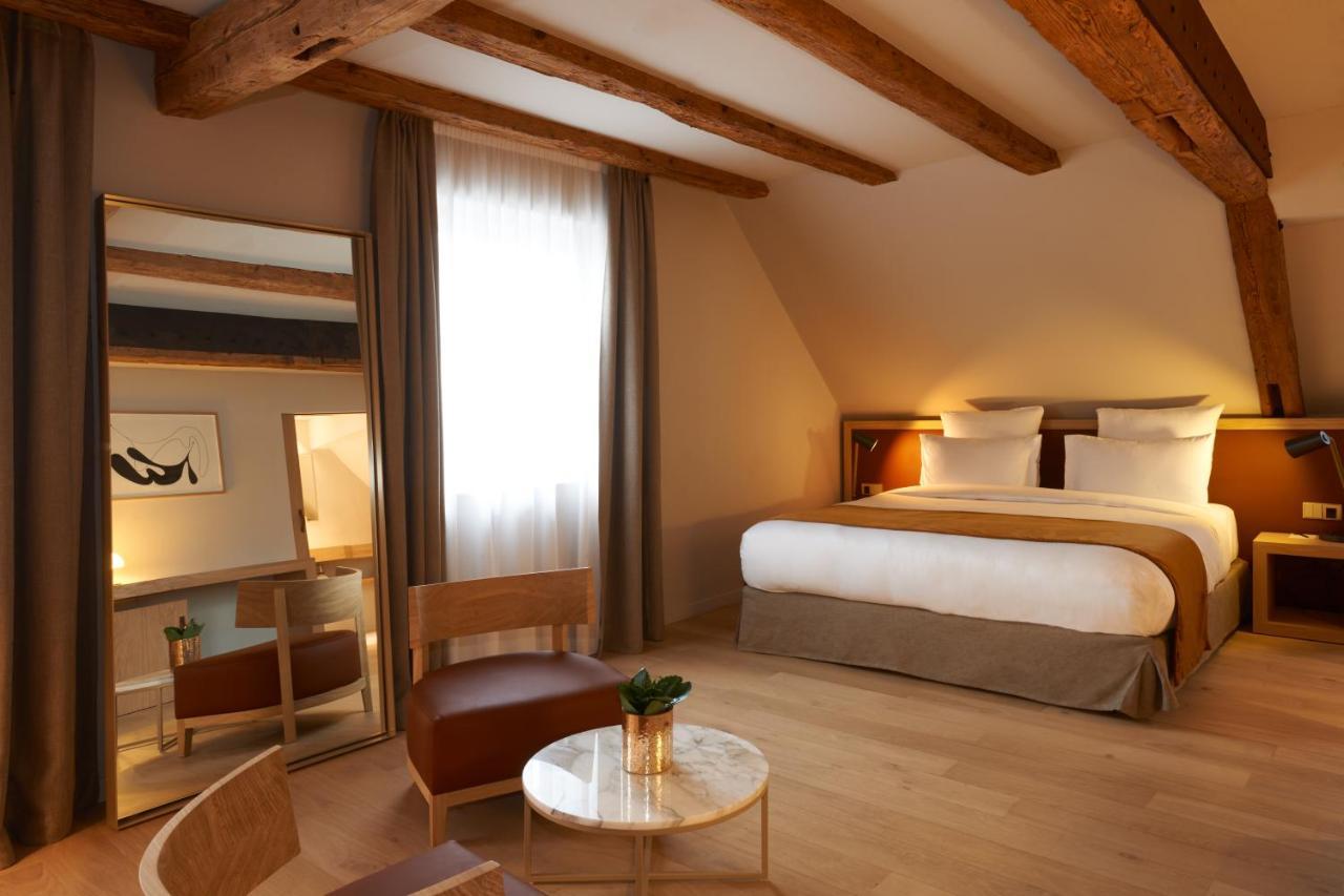 5 Terres Hotel & Spa - Mgallery Collection Barr Eksteriør billede