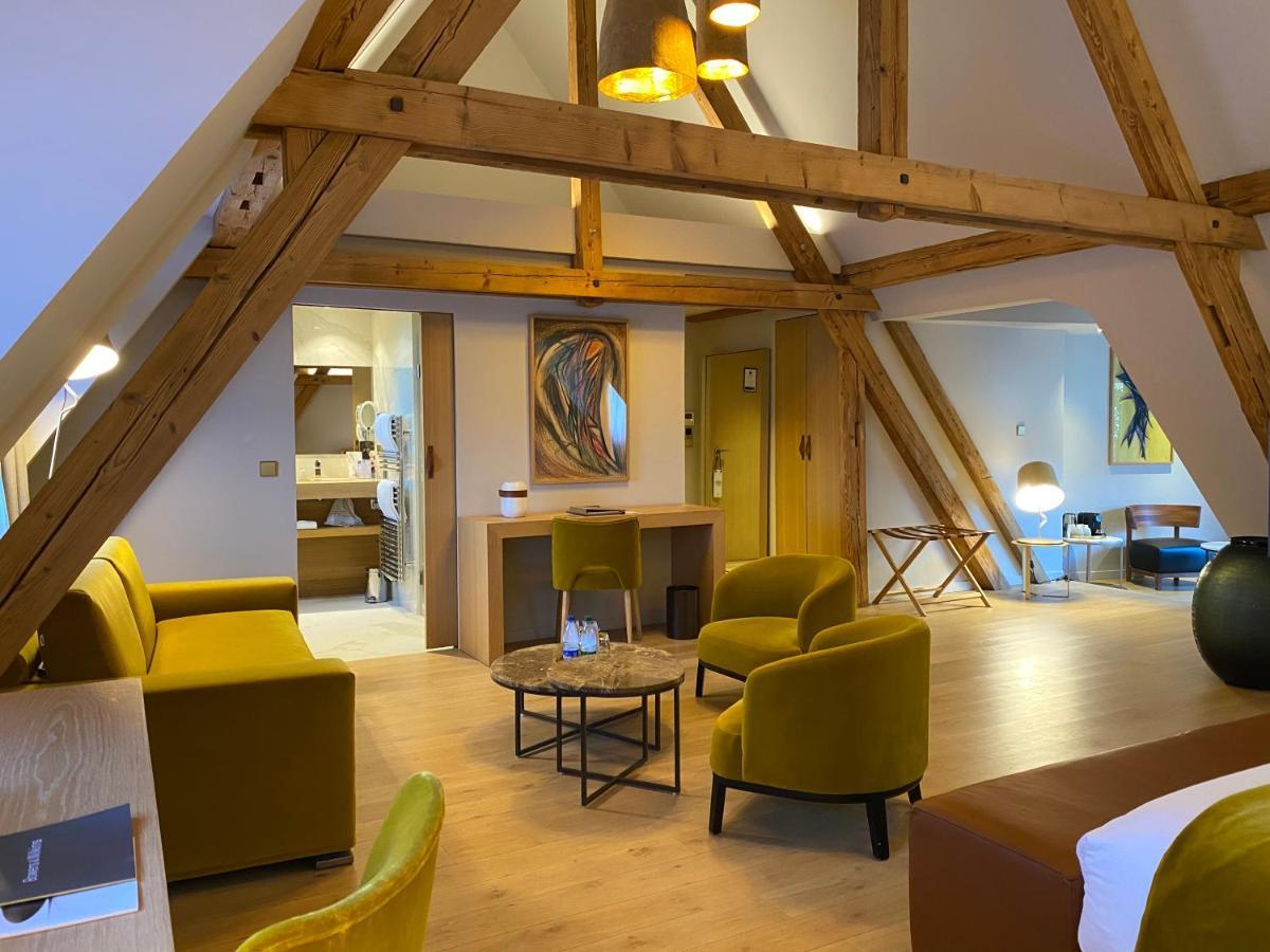 5 Terres Hotel & Spa - Mgallery Collection Barr Eksteriør billede